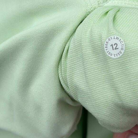 Lululemon‎ Align High-Rise Pant 28" Kohlrabi Green size 12 NWT leggings - Picture 5 of 5